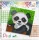 Pixelhobby  44007 Pixel 4 Alaplapos szett - Panda