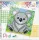 Pixelhobby  44017 Pixel 4 Alaplapos szett - Koala