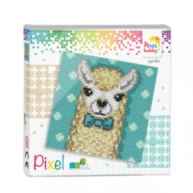 Pixelhobby  44021 Pixel 4 Alaplapos szett - Alpaka