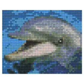 Pixelhobby  801001 Delfin szett