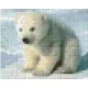 Pixelhobby  801036 Jegesmedve szett  (12,7x10,1cm)