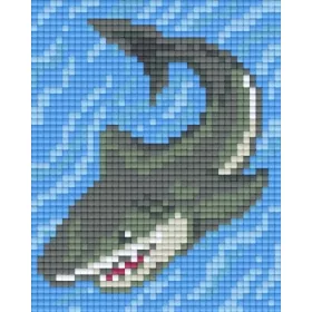 Pixelhobby  801052 Cápa szett (10,1x12,7cm)