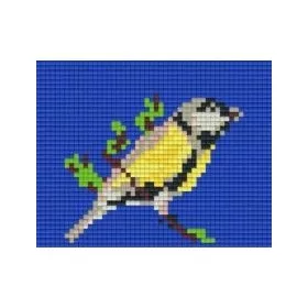 Pixelhobby  801085 Madárka 1 (12,7x10,1cm)
