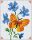 Pixelhobby  801086 Virág kreatív szett (10,1x12,7cm)