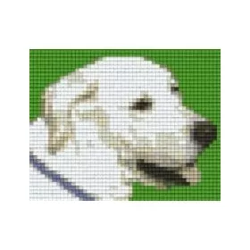 Pixelhobby  801094 Labrador (12,7x10,1cm)