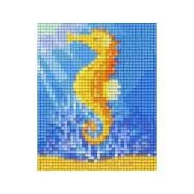 Pixelhobby  801183 Csikóhal (10,1x12,7cm)