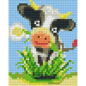   Pixelhobby  801205 Boci kreatív szett 10,x12,7cm 1 alaplapos