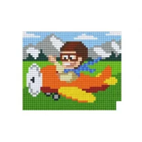 Pixelhobby  801217 Repülős szett-2 (12,7x10,1cm)