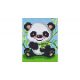 Pixelhobby  801220 Panda szett (10,1x12,7cm)