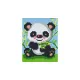 Pixelhobby  801220 Panda szett (10,1x12,7cm)