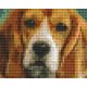 Pixelhobby  801301 Kutya szett  (12,7x10,1cm)
