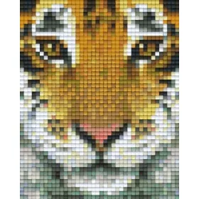 Pixelhobby  801314 Tigris  szett 12,7x10,1cm