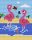 Pixelhobby  801341 Flamingók szett (10,1x12,7cm)
