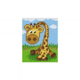 Pixelhobby  801349 Zsiráf szett (10,1x12,7cm)