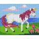 Pixelhobby  801362 Unikornis szett