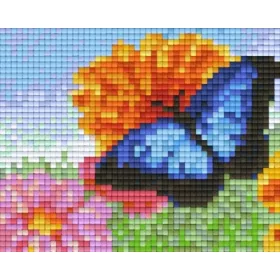 Pixelhobby  801364 Lepke szett