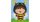 Pixelhobby  801387 Méhecske szett (10,1x12,7cm)