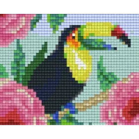 Pixelhobby  801409 Tukán szett