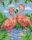 Pixelhobby  801442 Flamingó pár szett (10,1x12,7cm)