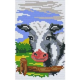Pixelhobby  802018 Tehén farm szett