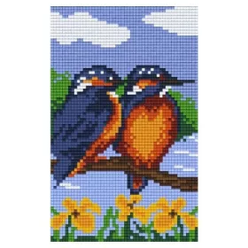 Pixelhobby  802021 Jégmadár szett