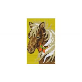 Pixelhobby  802024 Ló 2 szett 12,7x20,3cm