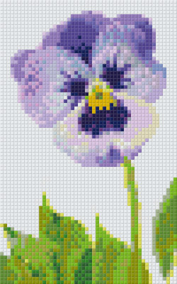 Pixelhobby  802052 Virág szett (12,7x20,3cm)