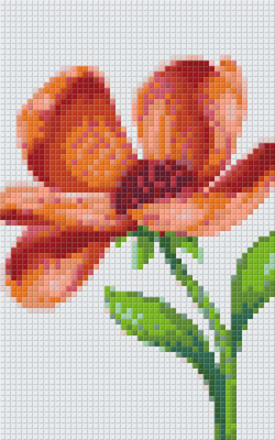 Pixelhobby  802058 Virág szett (12,7x20,3cm)