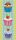 Pixelhobby  802070 Muffinok szett 2 alaplapos  (10,2x25,4cm)
