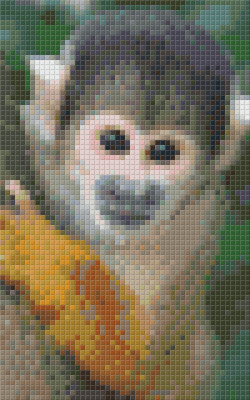 Pixelhobby  802097 Maki szett (12,7x20,3cm)