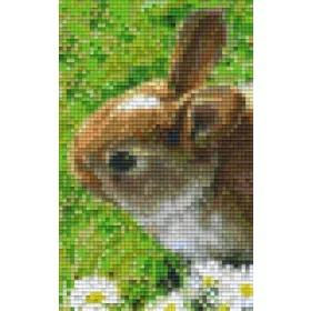 Pixelhobby  802098 Nyuszi  szett 12,7x20,3cm
