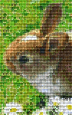 Pixelhobby  802098 Nyuszi  szett 12,7x20,3cm