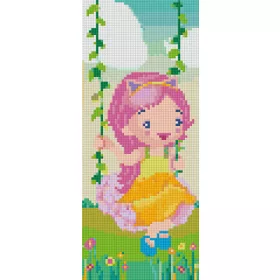 Pixelhobby 803023 Hintás kislány szett 30,5x12,7cm