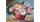 Pixelhobby  804369 Virág vázában (25,4x20,3cm) négy alaplapos szett