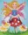Pixelhobby  804403 Tündér (20,3x25,4cm) 4 alaplapos szett
