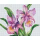 Pixelhobby  804452 Virág (25,4x20,3cm) 4 alaplapos szett