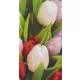Pixelhobby  806139 Tulipánok szett 6 alaplapos  (20,3x38,1cm)