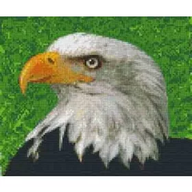 Pixelhobby  806143 Sas szett 6 alaplapos  (30,5x25,4 cm)