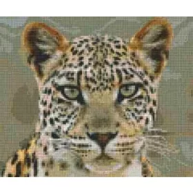 Pixelhobby  806144 Jaguár szett 6 alaplapos  (30,5x25,4 cm)