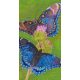 Pixelhobby  806160 Pillangók szett 6 alaplapos  (20,3x38,1 cm)
