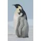 Pixelhobby  808084 Pingvinek szett 8 alaplapos  (25,4x40,6 cm)