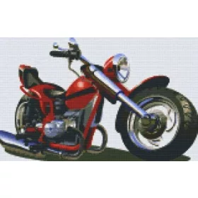 Pixelhobby  808107 Motor (40,6cmx25,4cm) 8 alaplapos szett