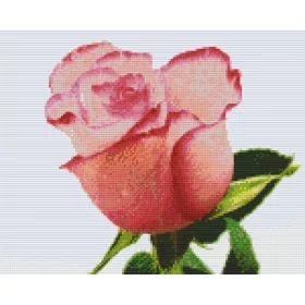 Pixelhobby  809361 Rózsa (38,1cmx30,5cm) 9 alaplapos szett