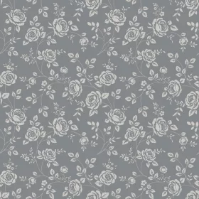 Rózsa Little Silver szalvéta 20 db-os 33x33 cm