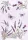 Levendula Butterfly A/4 gumis mappa