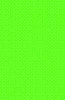 Zöld White Dots papír asztalterítő 120x180 cm