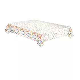 Dinoszaurusz Funny papír asztalterítő 120x180 cm