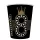 Happy Birthday 18 Hollywood Style papír pohár 8 db-os 250 ml
