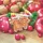 Karácsony Gingerbread szalvéta 20 db-os 33x33 cm