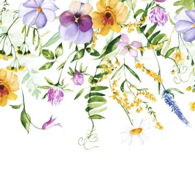 Virág Spring Garland szalvéta 20 db-os 33x33 cm